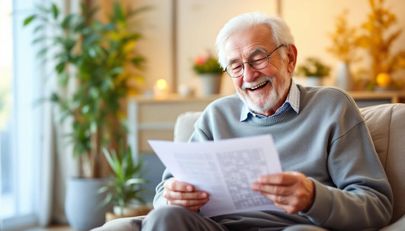 Benefici cognitivi del quotidiano gioco con le parole incrociate