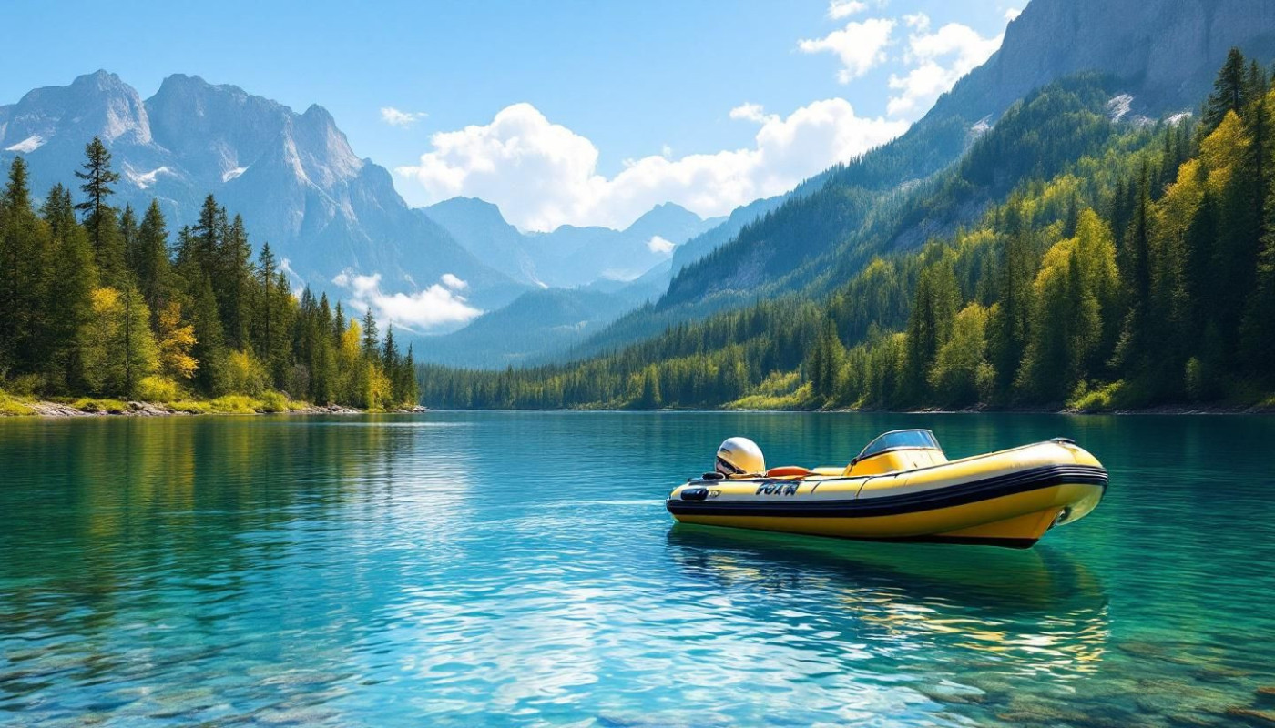 Guida definitiva alla scelta del gommone perfetto per le tue avventure